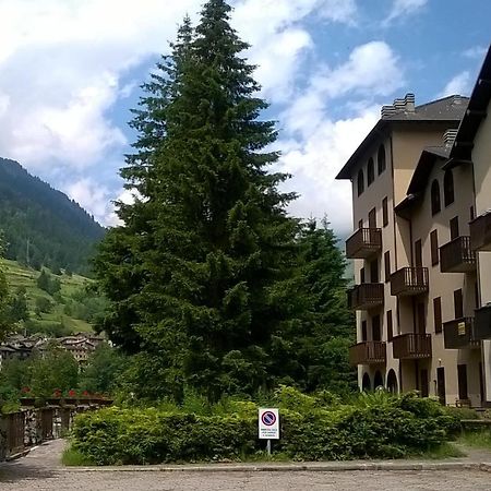 Tettuccio Montesole Apart otel Ponte Di Legno Dış mekan fotoğraf