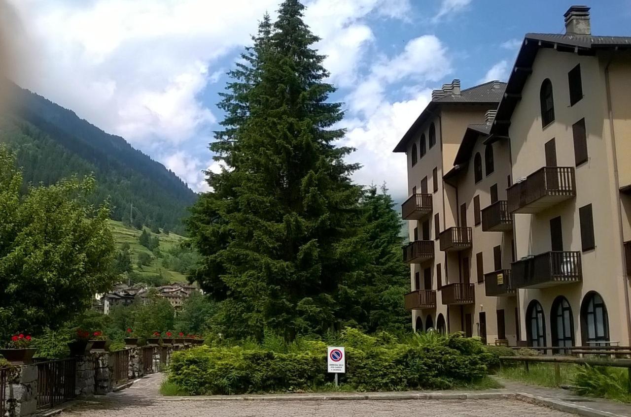 Tettuccio Montesole Apart otel Ponte Di Legno Dış mekan fotoğraf