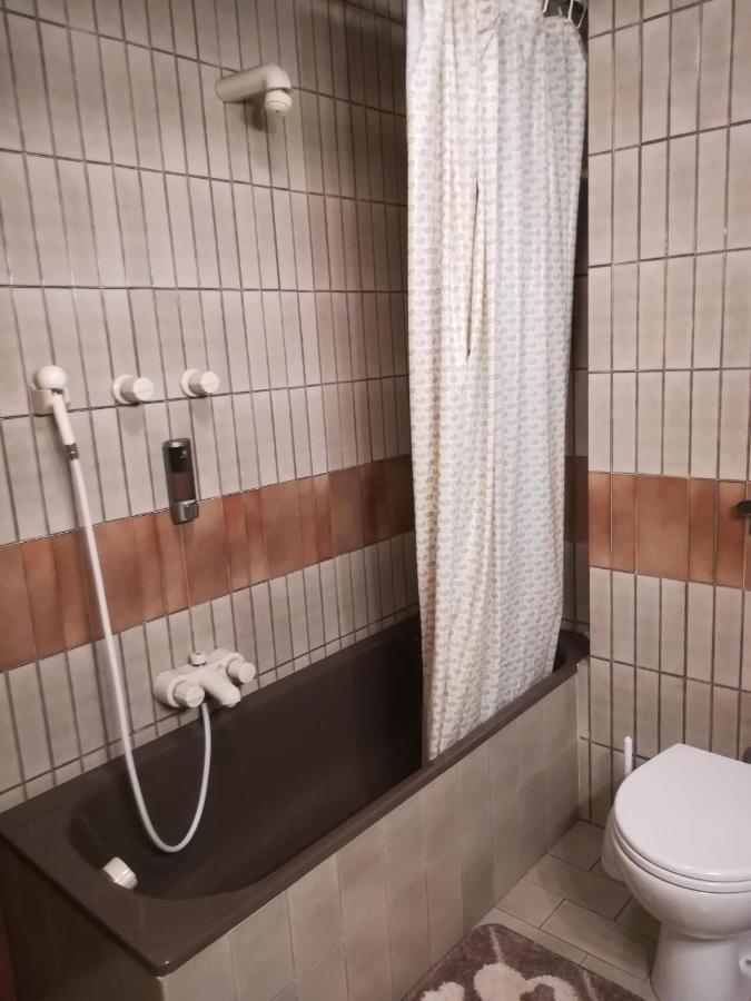 Tettuccio Montesole Apart otel Ponte Di Legno Dış mekan fotoğraf