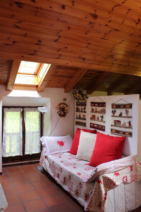 Tettuccio Montesole Apart otel Ponte Di Legno Dış mekan fotoğraf