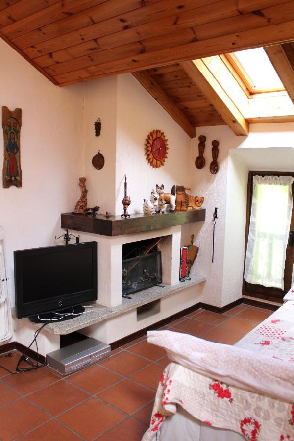 Tettuccio Montesole Apart otel Ponte Di Legno Dış mekan fotoğraf