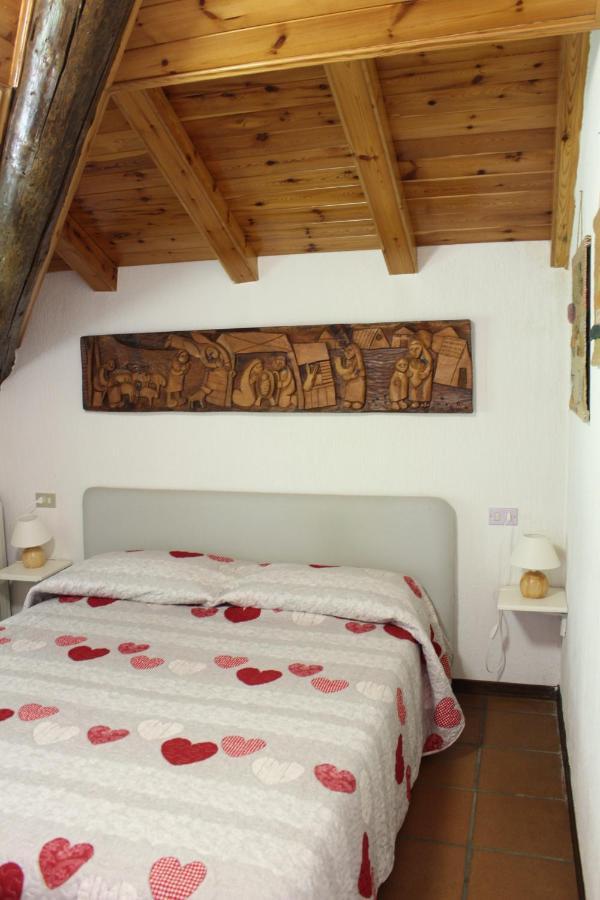 Tettuccio Montesole Apart otel Ponte Di Legno Dış mekan fotoğraf